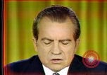 Standbild Nixons Rede Washington DC USA, 1973, aus Sekunde 44 historischem Filmmaterial Videoclip 65675056953