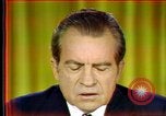 Standbild Nixons Rede Washington DC USA, 1973, aus Sekunde 45 historischem Filmmaterial Videoclip 65675056953
