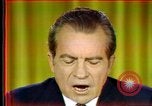 Standbild Nixons Rede Washington DC USA, 1973, aus Sekunde 46 historischem Filmmaterial Videoclip 65675056953