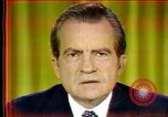 Standbild Nixons Rede Washington DC USA, 1973, aus Sekunde 49 historischem Filmmaterial Videoclip 65675056953