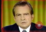 Standbild Nixons Rede Washington DC USA, 1973, aus Sekunde 53 historischem Filmmaterial Videoclip 65675056953