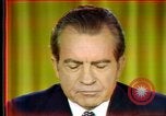 Standbild Nixons Rede Washington DC USA, 1973, aus Sekunde 61 historischem Filmmaterial Videoclip 65675056953