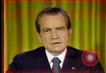 Standbild Nixons Rede Washington DC USA, 1973, aus Sekunde 14 historischem Filmmaterial Videoclip 65675056954