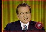 Standbild Nixons Rede Washington DC USA, 1973, aus Sekunde 15 historischem Filmmaterial Videoclip 65675056954