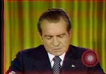 Standbild Nixons Rede Washington DC USA, 1973, aus Sekunde 18 historischem Filmmaterial Videoclip 65675056954