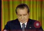 Standbild Nixons Rede Washington DC USA, 1973, aus Sekunde 19 historischem Filmmaterial Videoclip 65675056954