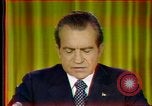 Standbild Nixons Rede Washington DC USA, 1973, aus Sekunde 21 historischem Filmmaterial Videoclip 65675056954