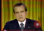 Standbild Nixons Rede Washington DC USA, 1973, aus Sekunde 23 historischem Filmmaterial Videoclip 65675056954