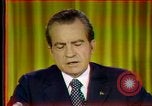 Standbild Nixons Rede Washington DC USA, 1973, aus Sekunde 24 historischem Filmmaterial Videoclip 65675056954