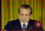 Standbild Nixons Rede Washington DC USA, 1973, aus Sekunde 27 historischem Filmmaterial Videoclip 65675056954