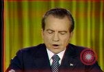 Standbild Nixons Rede Washington DC USA, 1973, aus Sekunde 28 historischem Filmmaterial Videoclip 65675056954