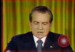 Standbild Nixons Rede Washington DC USA, 1973, aus Sekunde 29 historischem Filmmaterial Videoclip 65675056954