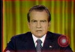 Standbild Nixons Rede Washington DC USA, 1973, aus Sekunde 32 historischem Filmmaterial Videoclip 65675056954