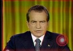 Standbild Nixons Rede Washington DC USA, 1973, aus Sekunde 38 historischem Filmmaterial Videoclip 65675056954