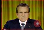 Standbild Nixons Rede Washington DC USA, 1973, aus Sekunde 40 historischem Filmmaterial Videoclip 65675056954