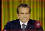 Standbild Nixons Rede Washington DC USA, 1973, aus Sekunde 43 historischem Filmmaterial Videoclip 65675056954
