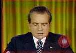 Standbild Nixons Rede Washington DC USA, 1973, aus Sekunde 44 historischem Filmmaterial Videoclip 65675056954