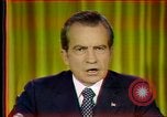 Standbild Nixons Rede Washington DC USA, 1973, aus Sekunde 45 historischem Filmmaterial Videoclip 65675056954