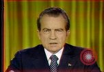 Standbild Nixons Rede Washington DC USA, 1973, aus Sekunde 58 historischem Filmmaterial Videoclip 65675056954