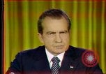 Standbild Nixons Rede Washington DC USA, 1973, aus Sekunde 59 historischem Filmmaterial Videoclip 65675056954