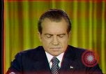 Standbild Nixons Rede Washington DC USA, 1973, aus Sekunde 62 historischem Filmmaterial Videoclip 65675056954