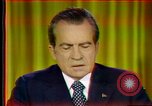 Standbild Nixons Ziele Washington DC USA, 1973, aus Sekunde 1 historischem Filmmaterial Videoclip 65675056955
