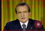 Standbild Nixons Ziele Washington DC USA, 1973, aus Sekunde 3 historischem Filmmaterial Videoclip 65675056955