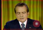 Standbild Nixons Ziele Washington DC USA, 1973, aus Sekunde 4 historischem Filmmaterial Videoclip 65675056955
