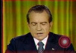 Standbild Nixons Ziele Washington DC USA, 1973, aus Sekunde 8 historischem Filmmaterial Videoclip 65675056955