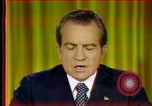 Standbild Nixons Ziele Washington DC USA, 1973, aus Sekunde 10 historischem Filmmaterial Videoclip 65675056955