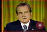 Standbild Nixons Ziele Washington DC USA, 1973, aus Sekunde 12 historischem Filmmaterial Videoclip 65675056955