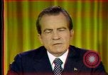 Standbild Nixons Ziele Washington DC USA, 1973, aus Sekunde 13 historischem Filmmaterial Videoclip 65675056955