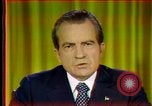 Standbild Nixons Ziele Washington DC USA, 1973, aus Sekunde 14 historischem Filmmaterial Videoclip 65675056955