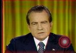 Standbild Nixons Ziele Washington DC USA, 1973, aus Sekunde 15 historischem Filmmaterial Videoclip 65675056955
