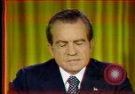 Standbild Nixons Ziele Washington DC USA, 1973, aus Sekunde 17 historischem Filmmaterial Videoclip 65675056955