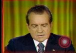 Standbild Nixons Ziele Washington DC USA, 1973, aus Sekunde 18 historischem Filmmaterial Videoclip 65675056955