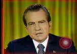 Standbild Nixons Ziele Washington DC USA, 1973, aus Sekunde 20 historischem Filmmaterial Videoclip 65675056955