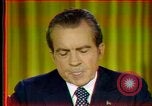 Standbild Nixons Ziele Washington DC USA, 1973, aus Sekunde 21 historischem Filmmaterial Videoclip 65675056955