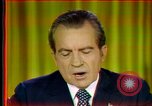 Standbild Nixons Ziele Washington DC USA, 1973, aus Sekunde 22 historischem Filmmaterial Videoclip 65675056955