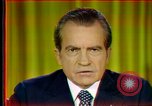 Standbild Nixons Ziele Washington DC USA, 1973, aus Sekunde 24 historischem Filmmaterial Videoclip 65675056955