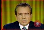 Standbild Nixons Ziele Washington DC USA, 1973, aus Sekunde 28 historischem Filmmaterial Videoclip 65675056955