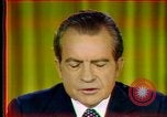 Standbild Nixons Ziele Washington DC USA, 1973, aus Sekunde 31 historischem Filmmaterial Videoclip 65675056955