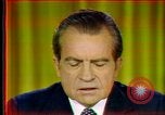 Standbild Nixons Ziele Washington DC USA, 1973, aus Sekunde 33 historischem Filmmaterial Videoclip 65675056955