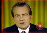 Standbild Nixons Ziele Washington DC USA, 1973, aus Sekunde 35 historischem Filmmaterial Videoclip 65675056955