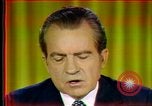 Standbild Nixons Ziele Washington DC USA, 1973, aus Sekunde 36 historischem Filmmaterial Videoclip 65675056955