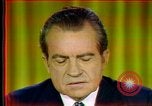 Standbild Nixons Ziele Washington DC USA, 1973, aus Sekunde 37 historischem Filmmaterial Videoclip 65675056955