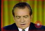 Standbild Nixons Ziele Washington DC USA, 1973, aus Sekunde 38 historischem Filmmaterial Videoclip 65675056955