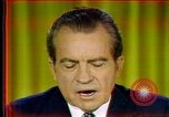 Standbild Nixons Ziele Washington DC USA, 1973, aus Sekunde 39 historischem Filmmaterial Videoclip 65675056955