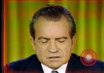 Standbild Nixons Ziele Washington DC USA, 1973, aus Sekunde 41 historischem Filmmaterial Videoclip 65675056955