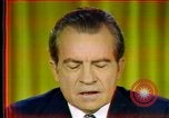 Standbild Nixons Ziele Washington DC USA, 1973, aus Sekunde 42 historischem Filmmaterial Videoclip 65675056955